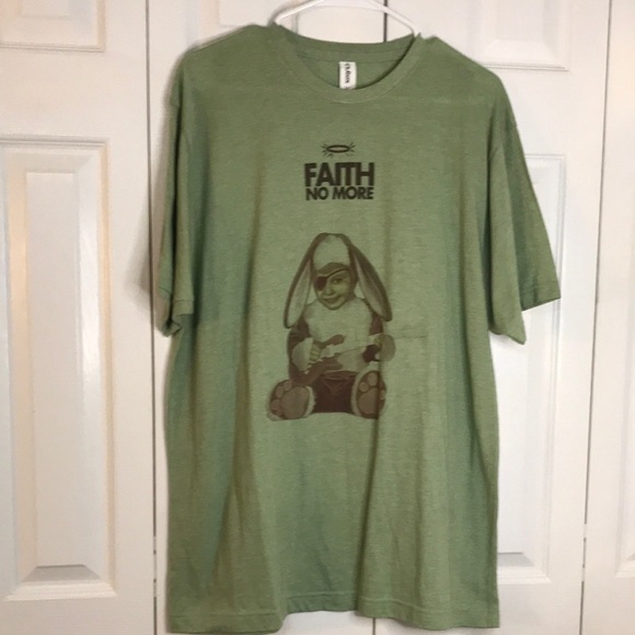Tultex Other - Faith No More Graphic T-Shirt